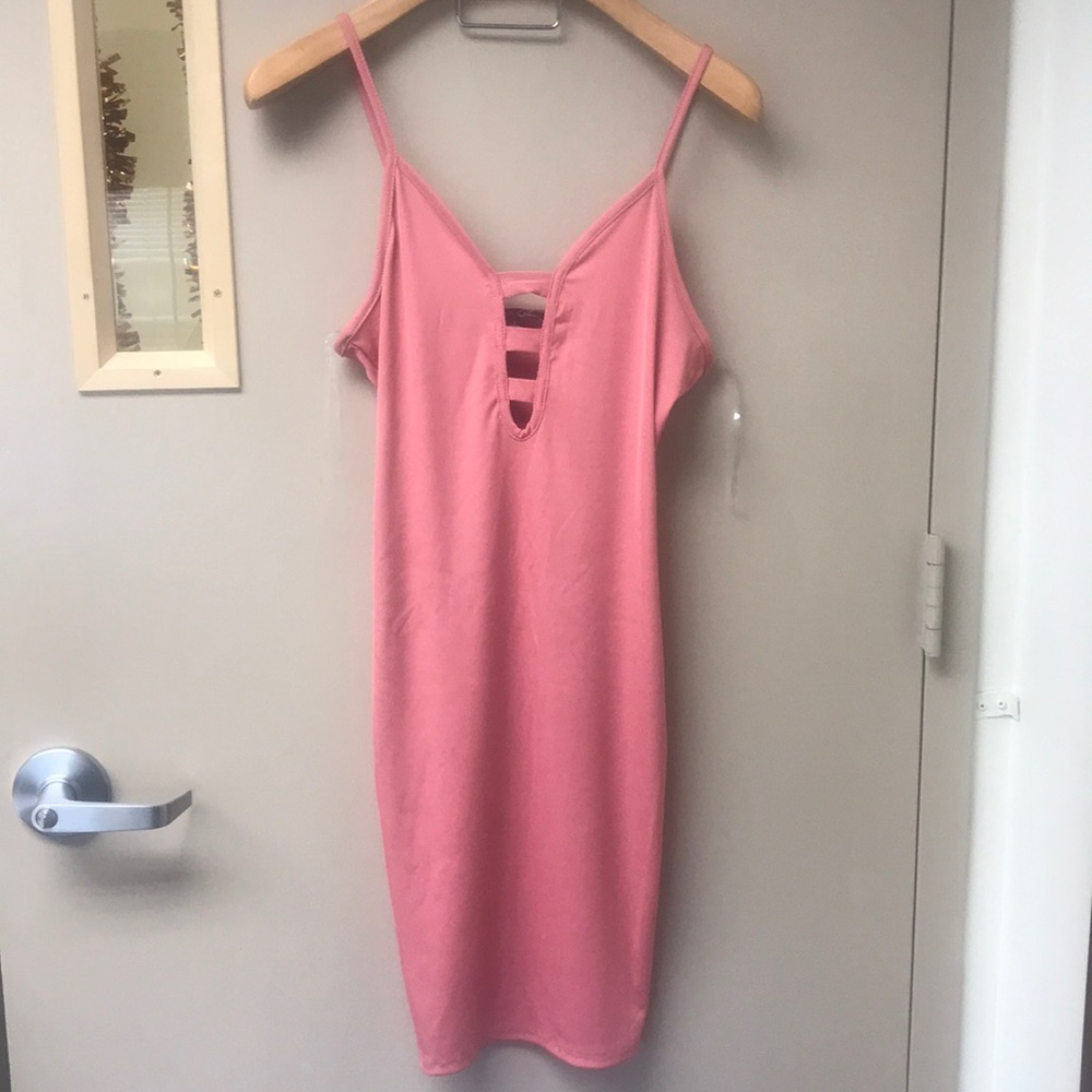 Pink Dress - Picture 2 of 5